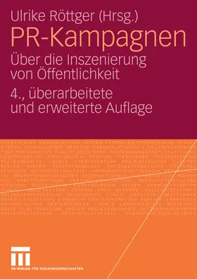 Röttger |  PR-Kampagnen | eBook | Sack Fachmedien
