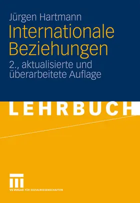 Hartmann |  Internationale Beziehungen | eBook | Sack Fachmedien