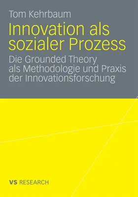 Kehrbaum |  Innovation als sozialer Prozess | eBook | Sack Fachmedien