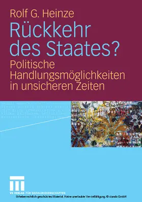 Heinze |  Rückkehr des Staates? | eBook | Sack Fachmedien
