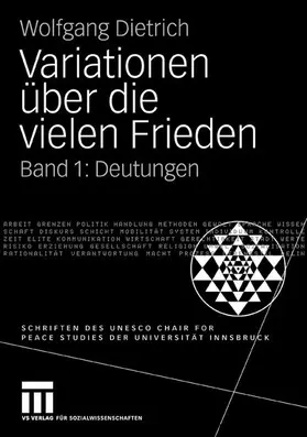 Dietrich | Variationen über die vielen Frieden | E-Book | sack.de