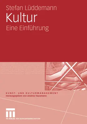 Lüddemann |  Kultur | eBook | Sack Fachmedien