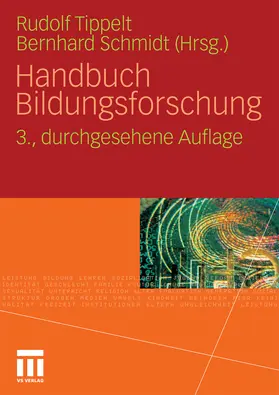 Tippelt / Schmidt |  Handbuch Bildungsforschung | eBook | Sack Fachmedien