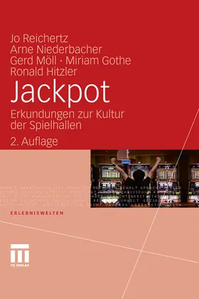 Reichertz / Niederbacher / Möll | Jackpot | E-Book | sack.de