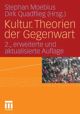 Moebius / Quadflieg |  Kultur. Theorien der Gegenwart | eBook | Sack Fachmedien