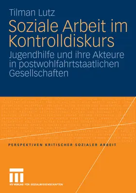 Lutz |  Soziale Arbeit im Kontrolldiskurs | eBook | Sack Fachmedien