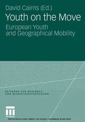 Cairns |  Youth on the Move | eBook | Sack Fachmedien