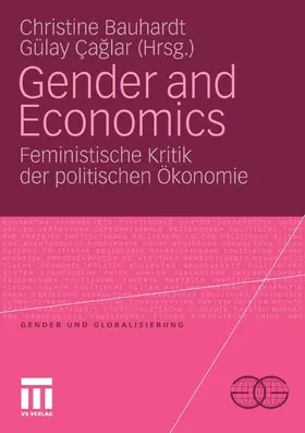 Bauhardt / Caglar |  Gender and Economics | eBook | Sack Fachmedien