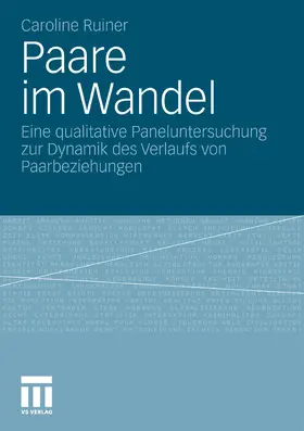 Ruiner |  Paare im Wandel | eBook | Sack Fachmedien
