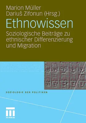 Müller / Zifonun |  Ethnowissen | eBook | Sack Fachmedien