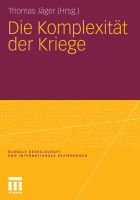 Jäger | Die Komplexität der Kriege | E-Book | www2.sack.de