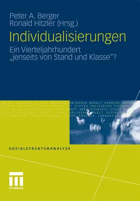 Berger / Hitzler | Individualisierungen | E-Book | sack.de