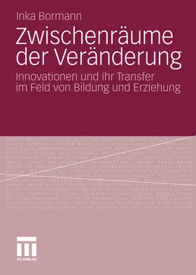 Bormann | Zwischenräume der Veränderung | E-Book | sack.de