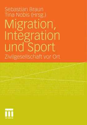 Braun / Nobis | Migration, Integration und Sport | E-Book | sack.de
