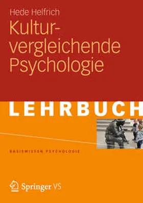 Helfrich |  Kulturvergleichende Psychologie | eBook | Sack Fachmedien