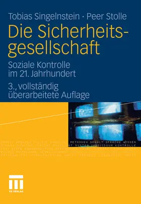Singelnstein / Stolle | Die Sicherheitsgesellschaft | E-Book | www2.sack.de