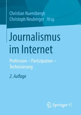 Nuernbergk / Neuberger |  Journalismus im Internet | eBook | Sack Fachmedien