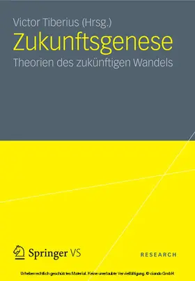 Tiberius | Zukunftsgenese | E-Book | sack.de