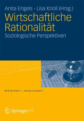 Engels / Knoll |  Wirtschaftliche Rationalität | eBook | Sack Fachmedien