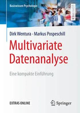 Wentura / Pospeschill |  Multivariate Datenanalyse | eBook | Sack Fachmedien