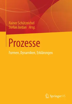 Schützeichel / Jordan |  Prozesse | eBook | Sack Fachmedien