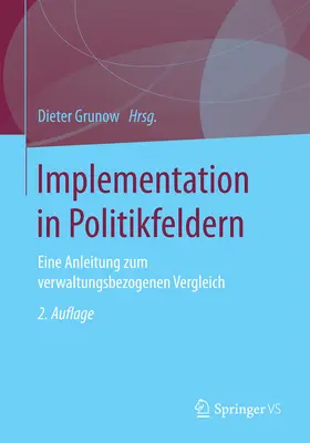 Grunow | Implementation in Politikfeldern | E-Book | sack.de