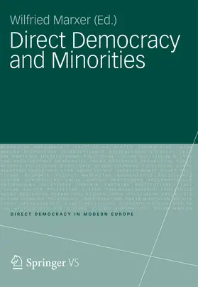 Marxer |  Direct Democracy and Minorities | eBook | Sack Fachmedien
