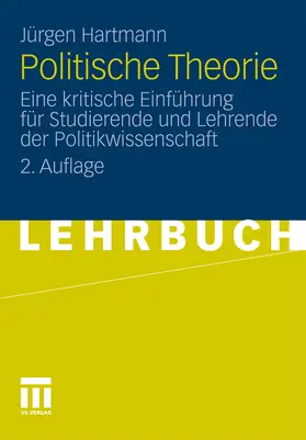 Hartmann |  Politische Theorie | eBook | Sack Fachmedien