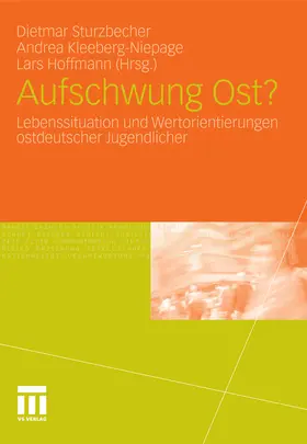 Sturzbecher / Kleeberg-Niepage / Hoffmann |  Aufschwung Ost? | eBook | Sack Fachmedien