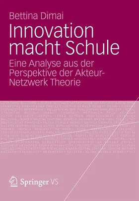 Dimai |  Innovation macht Schule | eBook | Sack Fachmedien