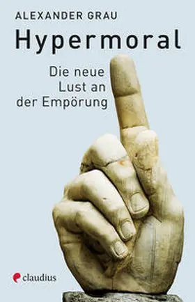Grau |  Hypermoral | Buch |  Sack Fachmedien