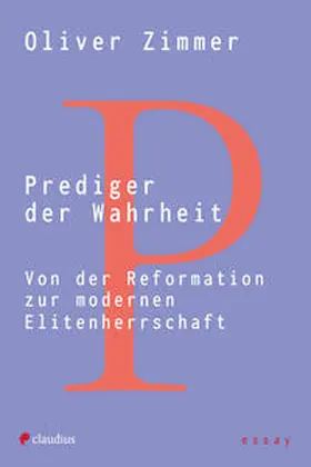 Zimmer |  Prediger der Wahrheit | Buch |  Sack Fachmedien