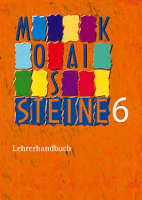 Bald / Kappe / Potoradi |  Mosaiksteine 6 | Buch |  Sack Fachmedien
