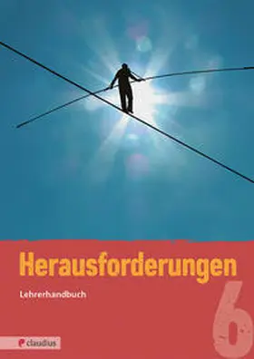 Steinkühler / Schnütgen / Fricke |  Herausforderungen 6 Lehrerhandbuch | Buch |  Sack Fachmedien