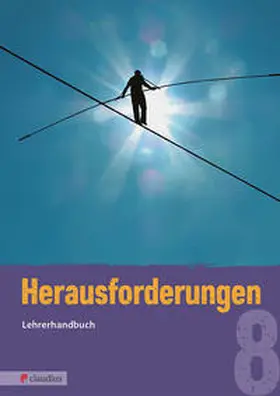 Fricke / Schnütgen / Glowatzki |  Herausforderungen 8 Lehrerhandbuch | Buch |  Sack Fachmedien