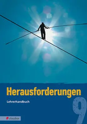 Fricke / Schnütgen |  Herausforderungen 9 - Lehrerhandbuch | Buch |  Sack Fachmedien