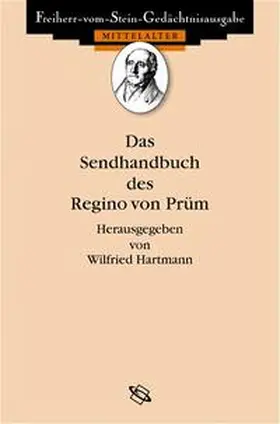 Hartmann |  Das Sendhandbuch des Regino von Prüm | Buch |  Sack Fachmedien
