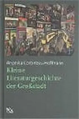 Corbineau-Hoffmann |  Kleine Literaturgeschichte der Grossstadt | Buch |  Sack Fachmedien
