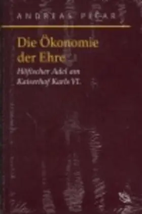 Pecar |  Die Ökonomie der Ehre | Buch |  Sack Fachmedien