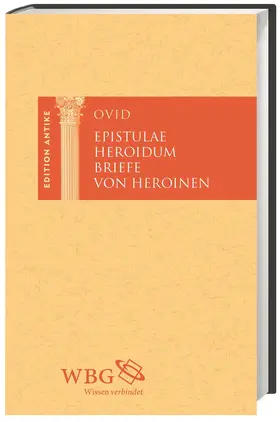 Ovid / Brodersen / Hose |  Briefe von Heroinen | Buch |  Sack Fachmedien