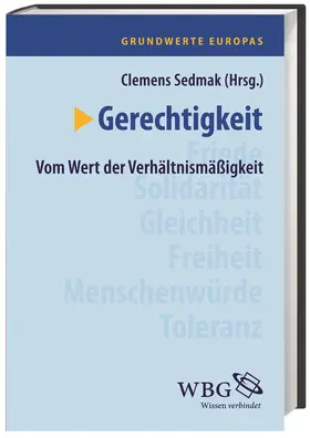 Sedmak |  Gerechtigkeit | Buch |  Sack Fachmedien