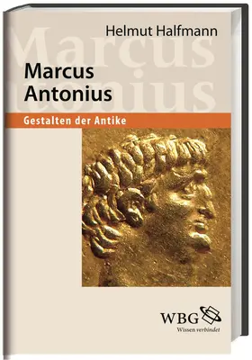 Halfmann / Clauss |  Marcus  Antonius | Buch |  Sack Fachmedien