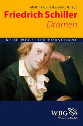 Luserke-Jaqui |  Friedrich Schiller | Buch |  Sack Fachmedien