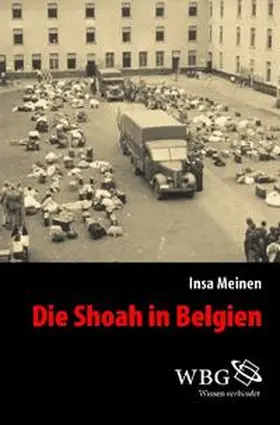 Meinen |  Die Shoah in Belgien | Buch |  Sack Fachmedien