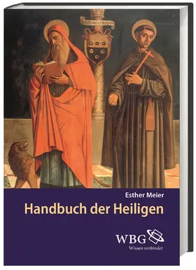 Meier |  Handbuch der Heiligen | Buch |  Sack Fachmedien