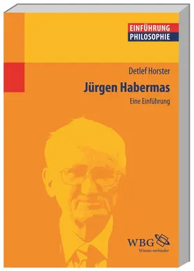 Horster |  Jürgen Habermas | Buch |  Sack Fachmedien