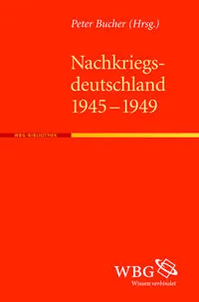 Bucher |  Nachkriegsdeutschland 1945-1949 | Buch |  Sack Fachmedien