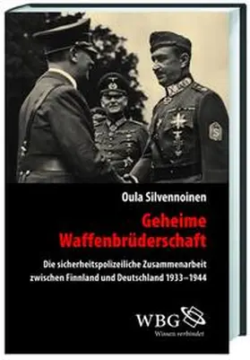 Silvennoinen |  Geheime Waffenbrüderschaft | Buch |  Sack Fachmedien