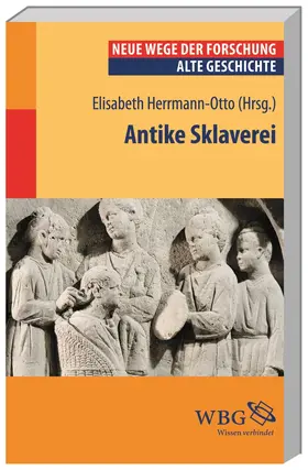 Herrmann-Otto |  Antike Sklaverei | Buch |  Sack Fachmedien