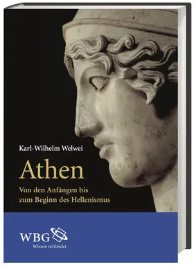 Becker |  Athen | Buch |  Sack Fachmedien